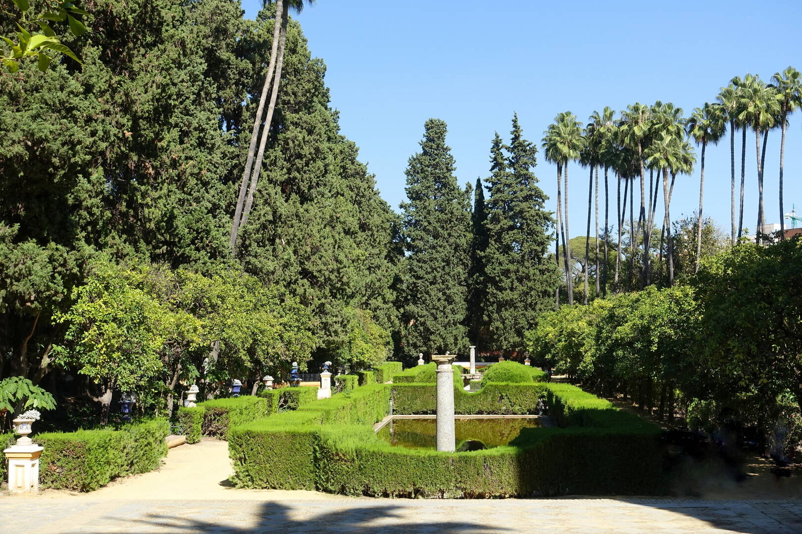 Garden of the Poets