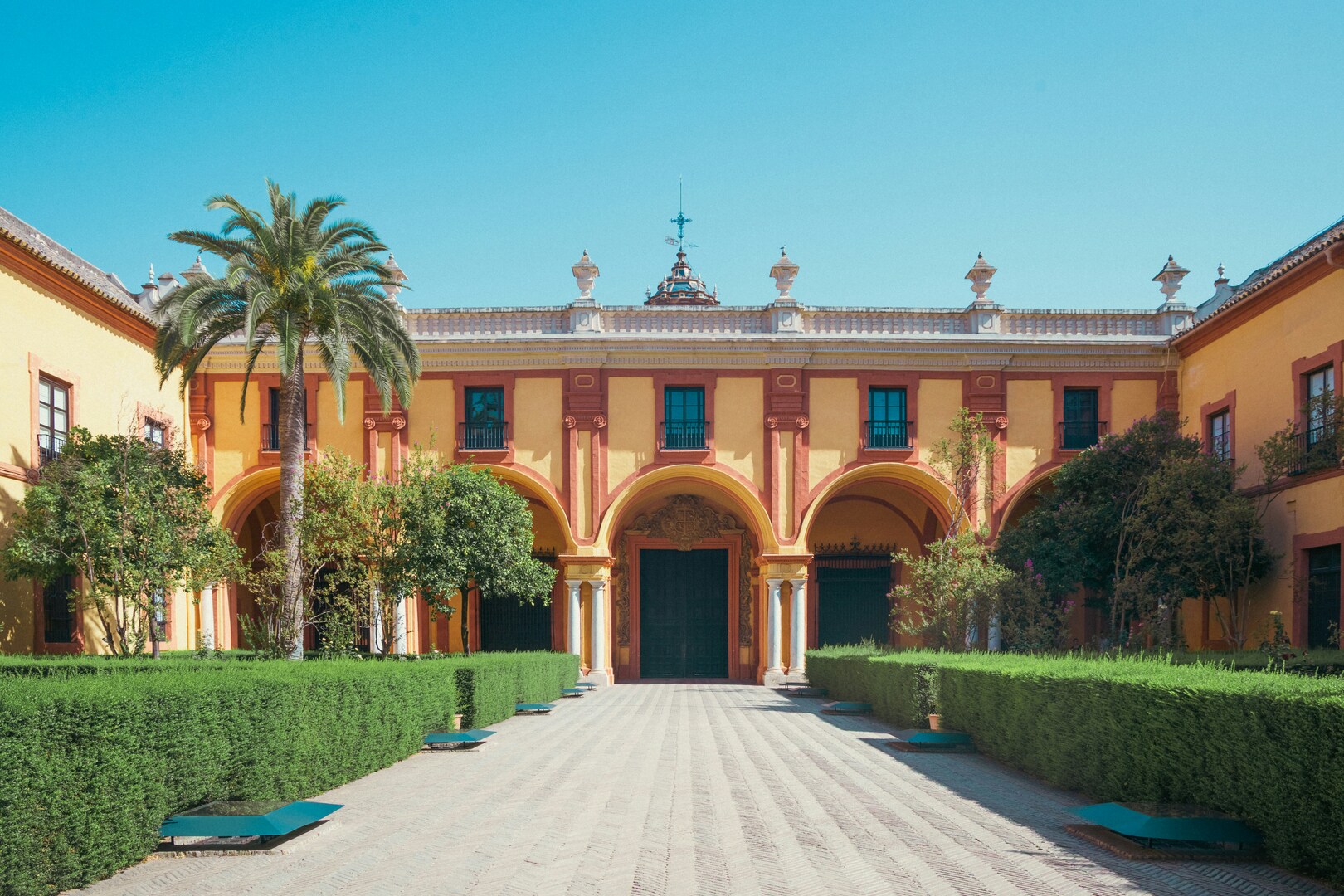 Alcázar of Seville